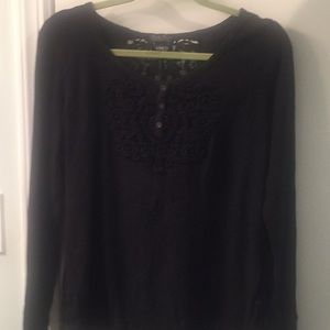 Lucky Brand long sleeve tee